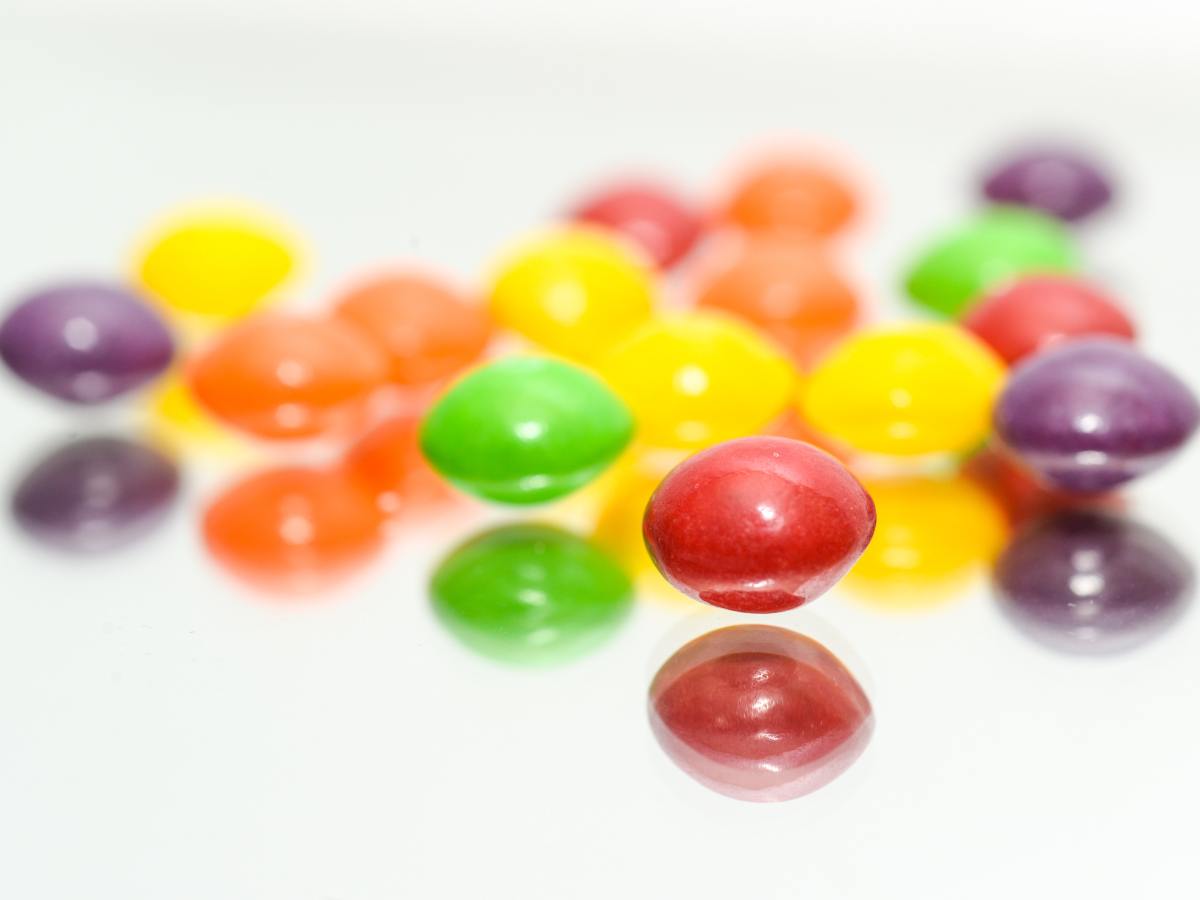 SKITTLES Being Sued for Using a Known Toxin in Candy.